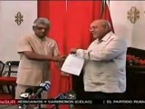 Ramotar asumió como presidente de Guyana