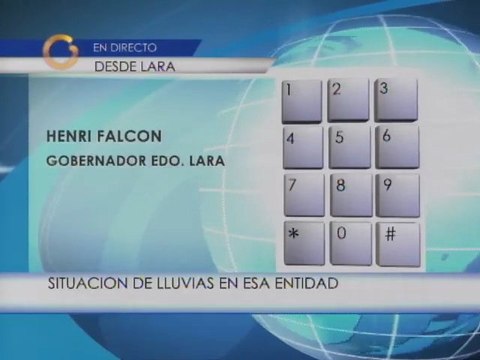 Varias zonas de Lara se encuentran inundadas tras tres días de lluvia