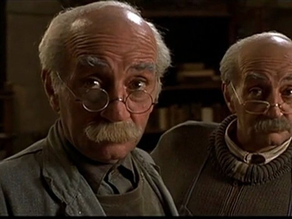 The Ninth Gate - Clip Heroes