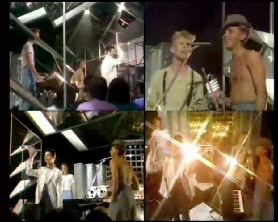 Depeche Mode - Just Can't Get Enough (Top Of The Pops 1981)