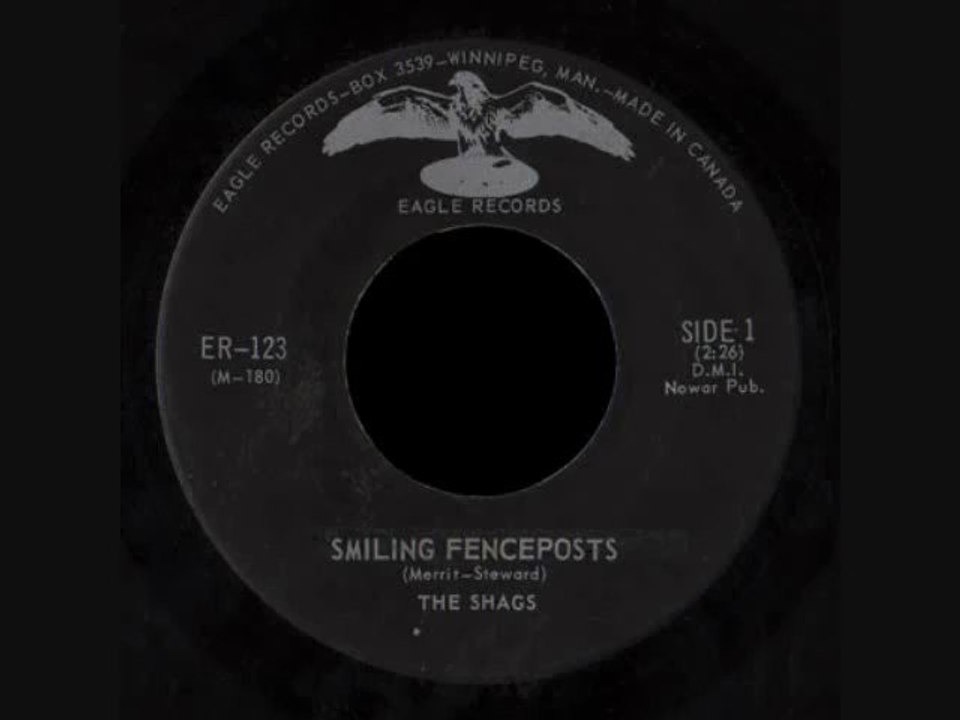 The Shags - Smiling Fenceposts