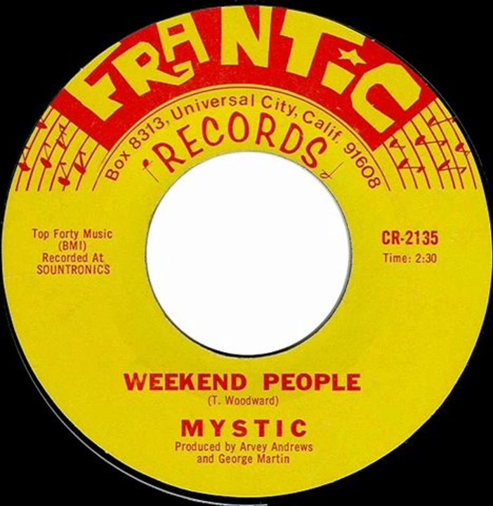 Mystic - Weekend People