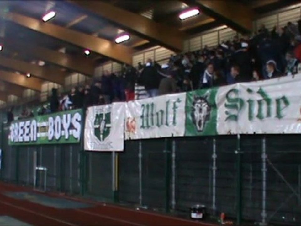 U.R.L.C. - F.C. BLEID- GAUME ( 3-12-2011 ) 6  -  0
