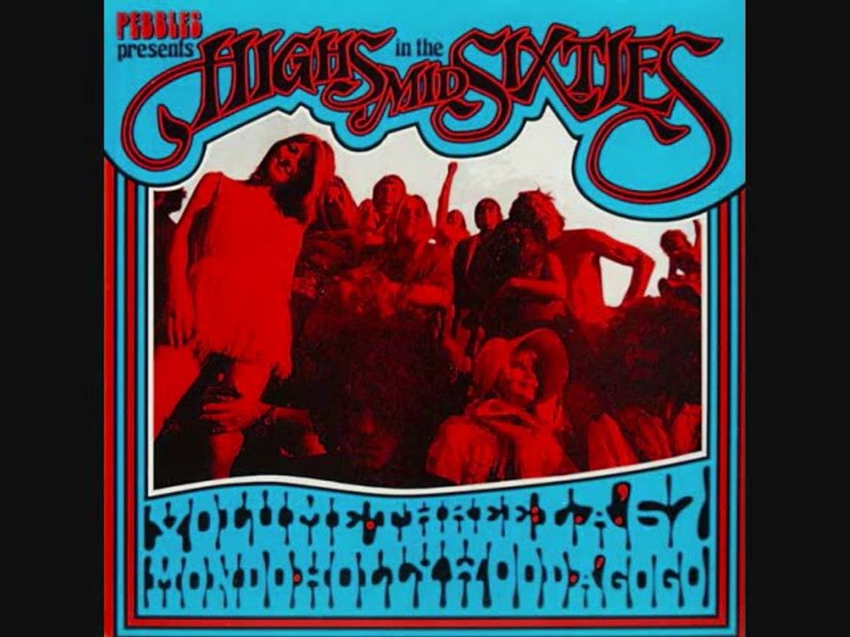 The Flower Children - Mini-Skirt Blues