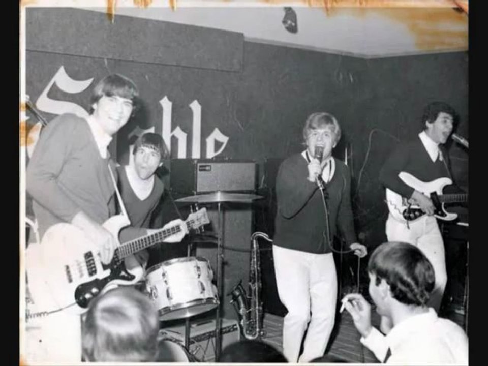 The Knickerbockers - High On Love