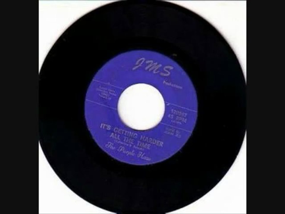 The Purple Haze - Electrocution