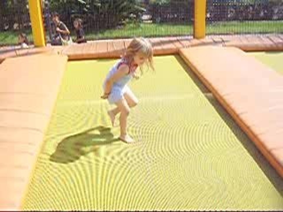 trampoline