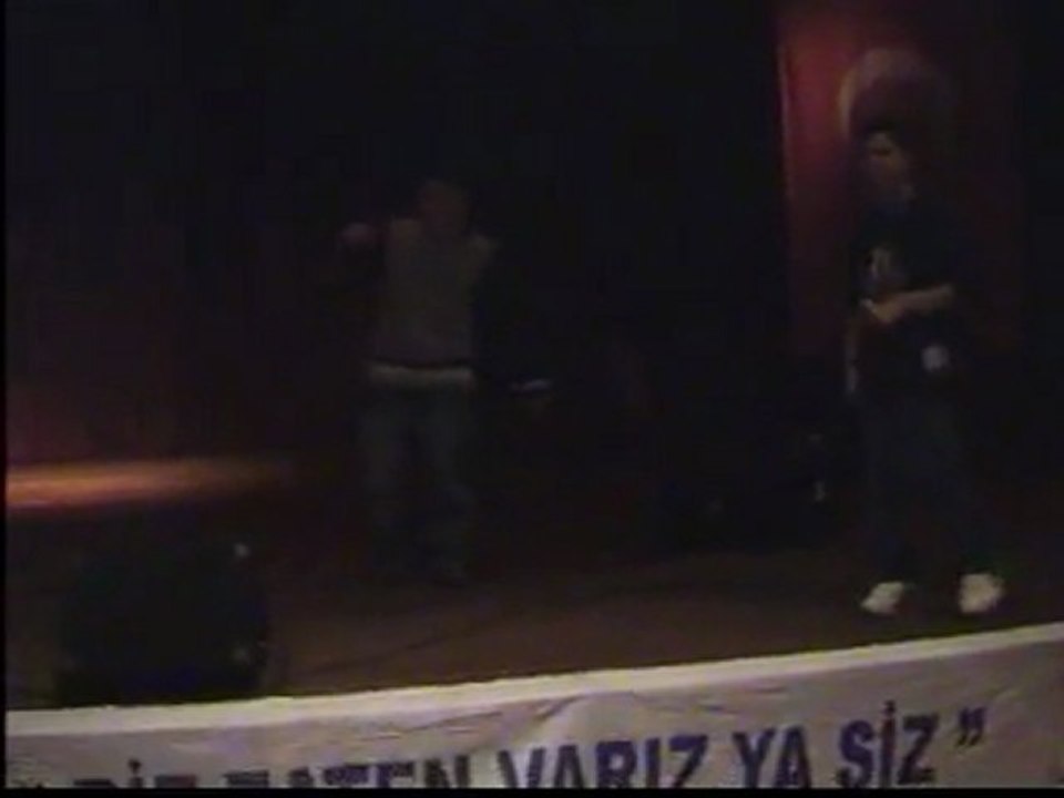 Fatih - Eminonu Konseri