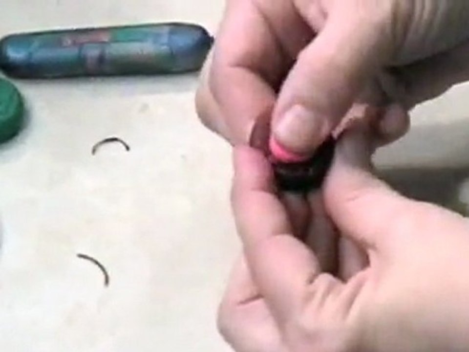 Polymer Clay Projects: Carving & Backfilling Pt 2