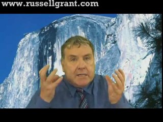 RussellGrant.com Video Horoscope Pisces December Monday 5th