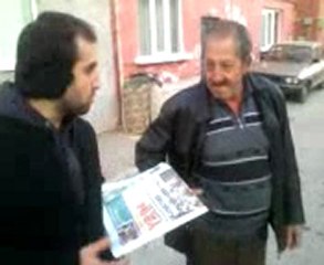 Yarın Gazetesi Dağıtımına Müdahale2