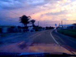 volviendo de matorrales