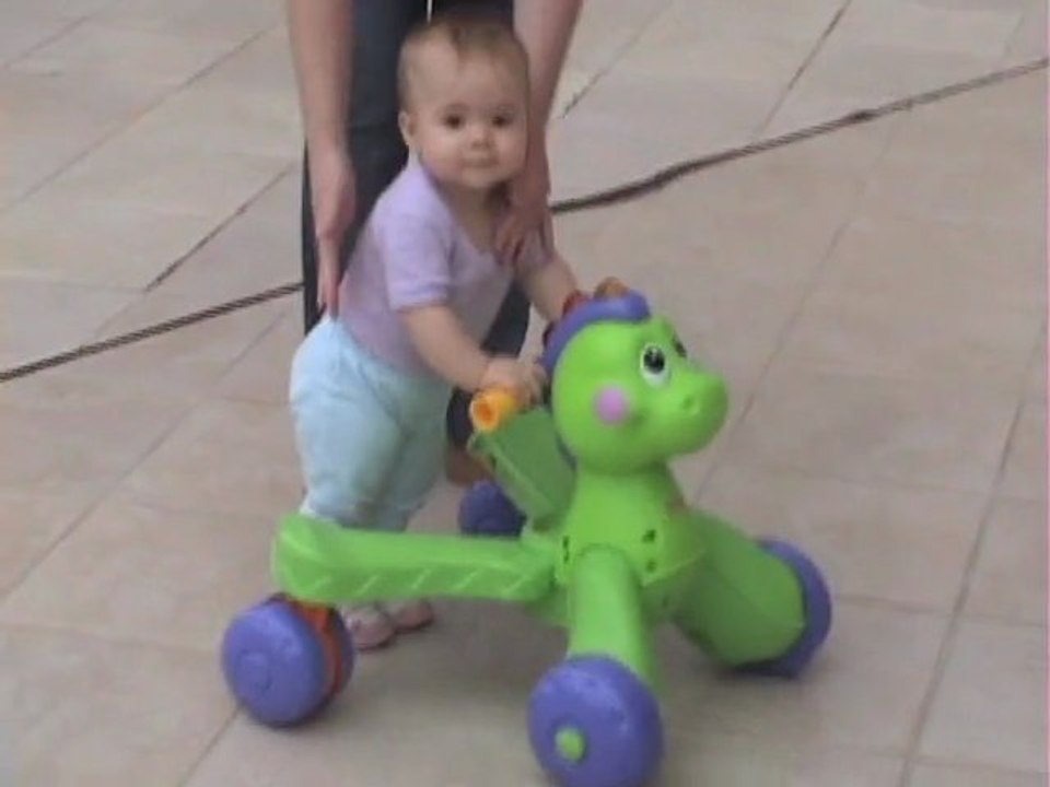 Amandinha e o Dino - parte 1