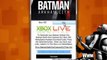 Get Free Batman Arkham City Batman Earth One Costume DLC - Xbox 360 - PS3