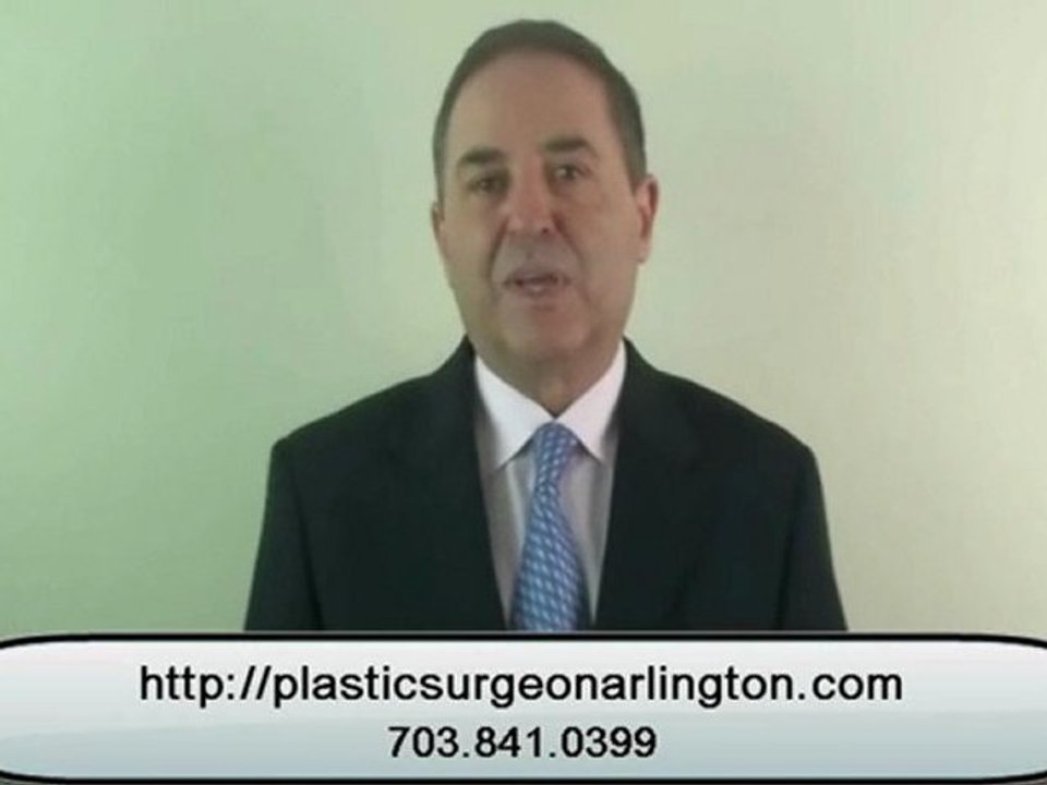 Nose Surgery – Rhinoplasty in Arlington VA