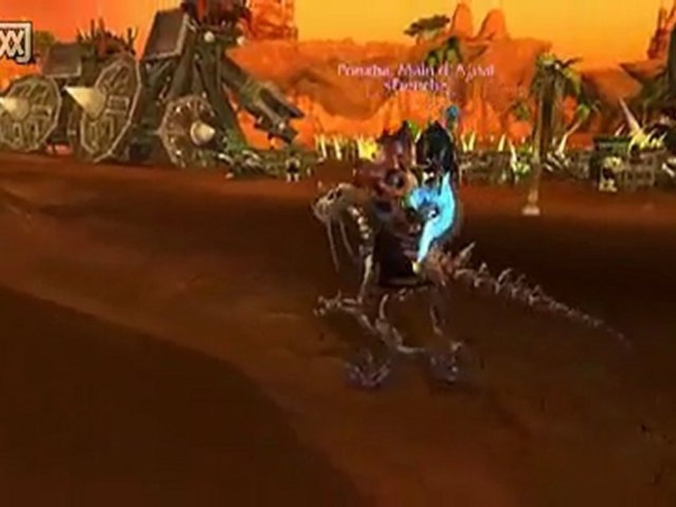 New Cataclysm mounts Wow Beta Part 2(360p_H.264-AAC)