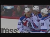 Hurricanes - Rangers Highlights (12/1/11)