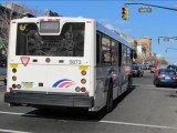 NJT NABI 40-SFW Sound Clip #2 on-board #5873 on the 84 to North Bergen