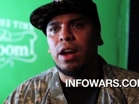 Hip Hop Artist Immortal Technique: Obama The War President