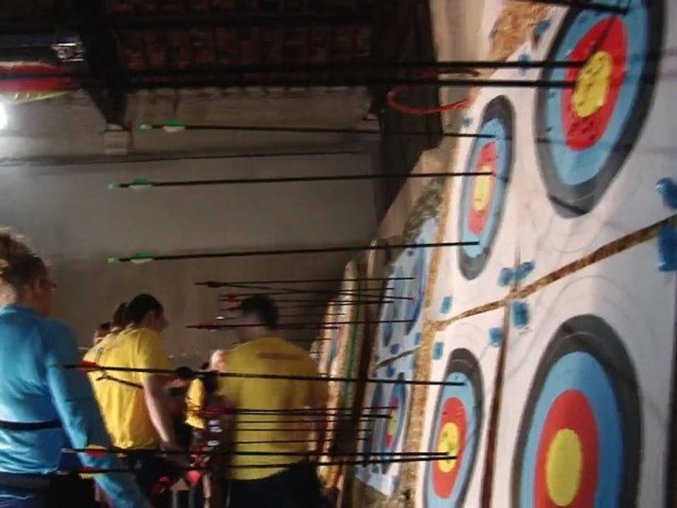 2011-Tir a l'arc Telethon