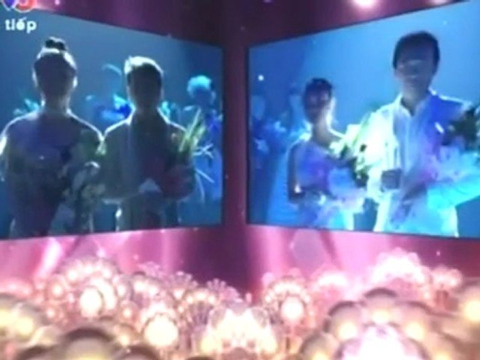 [CẶP ĐÔI HOÀN HẢO 2011 Chung kết] Công Bố Giải Vàng