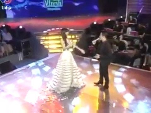 [CẶP ĐÔI HOÀN HẢO 2011 Chung kết] HÀ ANH & HỒ TRUNG DŨNG