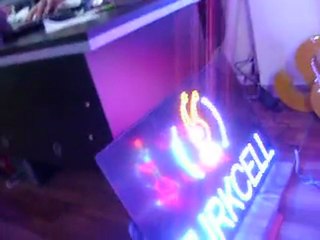 turkcell led tabela 0535 699 90 70