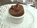 Soufflé au chocolat - 750 Grammes