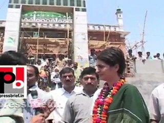 Priyanka Gandhi Vadra Short Film Part 3