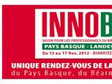 Présentation du salon Innobat, du 15 au 17 novembre 2012, Halle d'Iraty, Biarritz