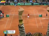 Coppa Davis - Il trionfo della Spagna