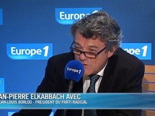 Borloo "choisira selon les programmes"