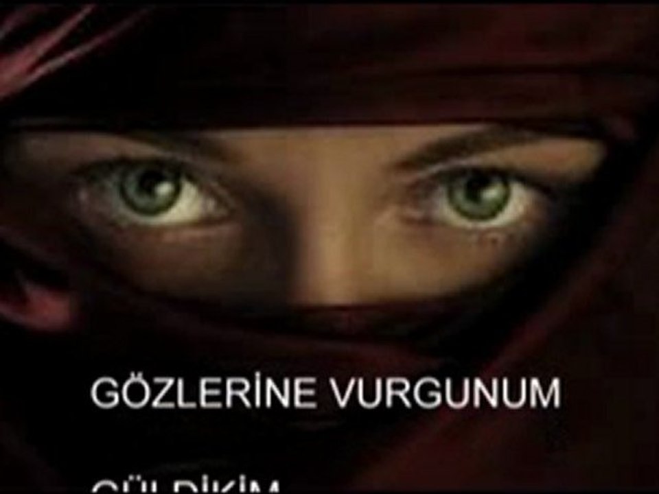 seni ne çok özlemişim ben