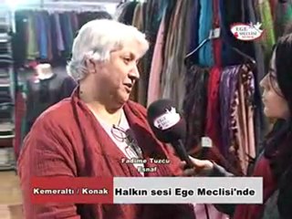 2 Aralık 2011 Konak Kemeraltı Mahallesi