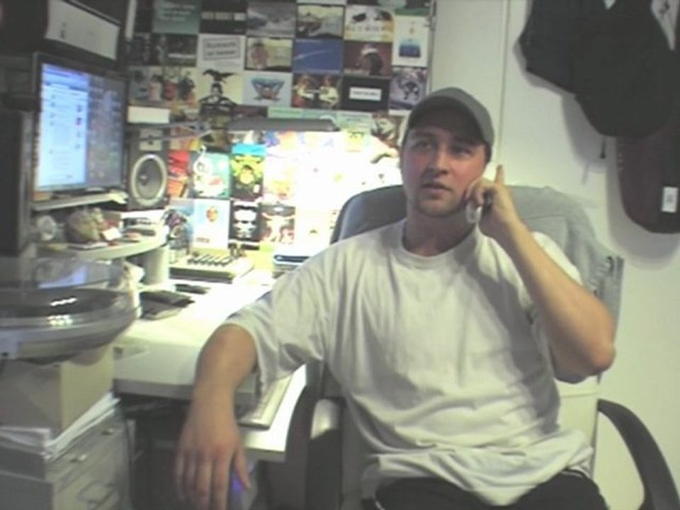 kultuRAPort Interview mit SirPreiss (03.12.2011)