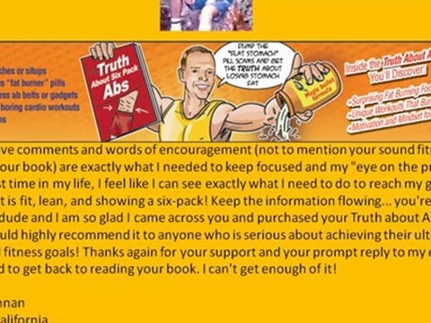 Ab Workouts Stomach - About Six Pack Abs Truth Intro 12