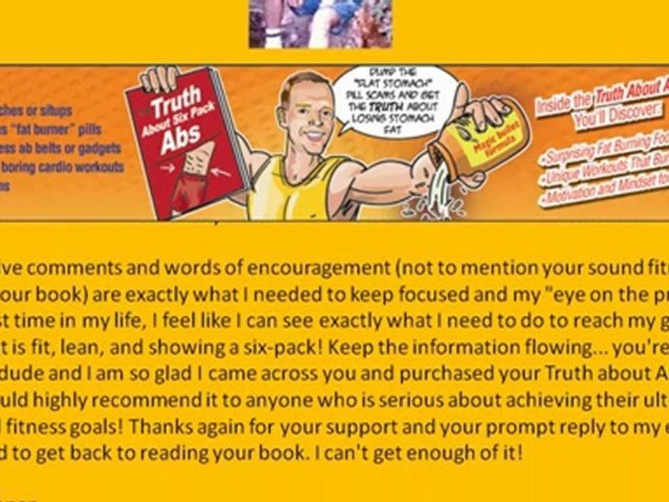 Ab Workouts Stomach - About Six Pack Abs Truth Intro 12