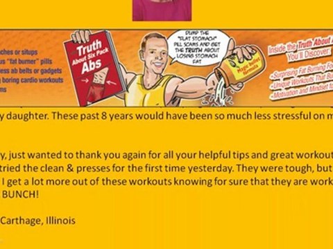 Ab Workouts Stomach - About Six Pack Abs Truth Intro 13