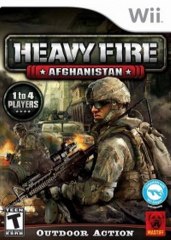 Heavy Fire Afghanistan (USA) Wii ISO Download (NTSC-U) (2011)