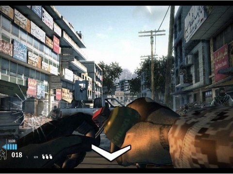 Heavy Fire Afghanistan Wii ISO Download (USA) (NTSC-U)