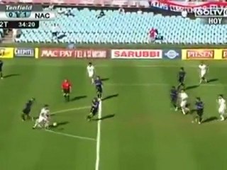 Recoba et Gallardo champions d'Uruguay !