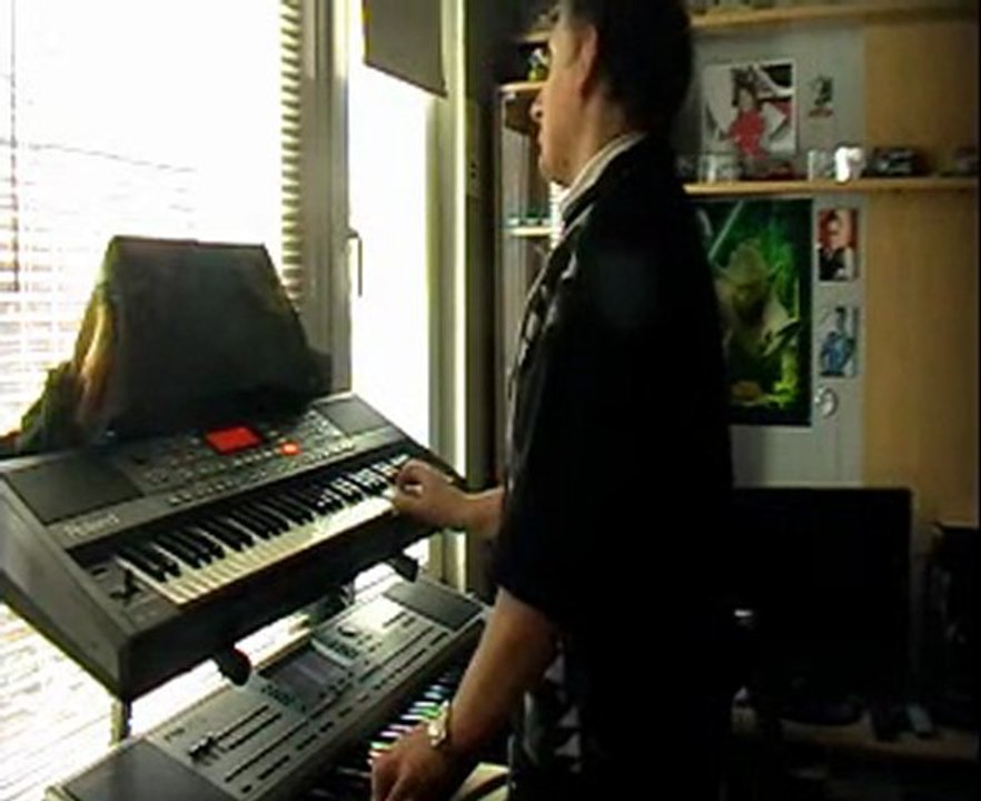 Antoine et ses synthés vous présente "Rendez-Vous II"