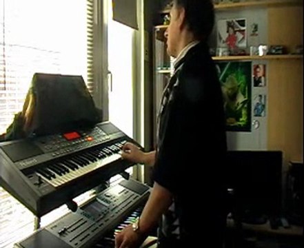 Antoine et ses synthés vous présente Rendez-Vous II