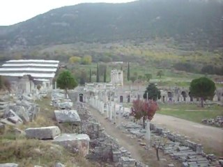 ÉPHÈSE -- TURQUIE -- MERVEILLE DU MONDE en NOVEMBRE 2011