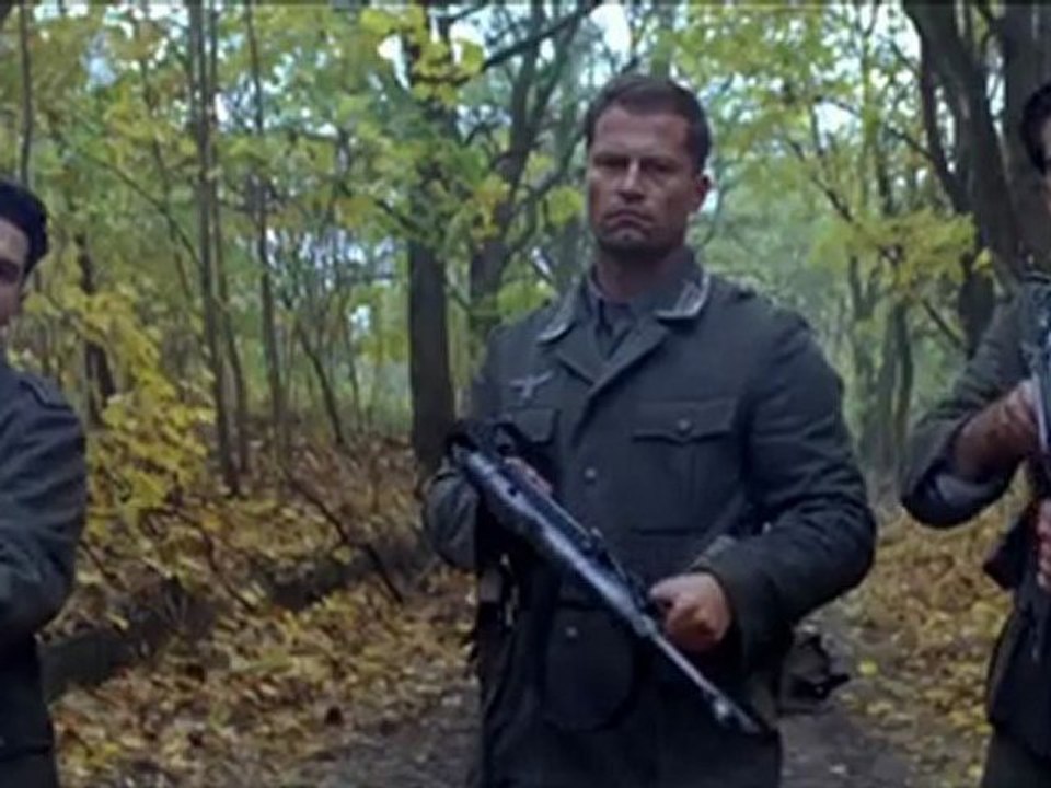 Découvrez la bande annonce de "Inglourious Basterds", cette semaine en DVD avec votre Télé Star