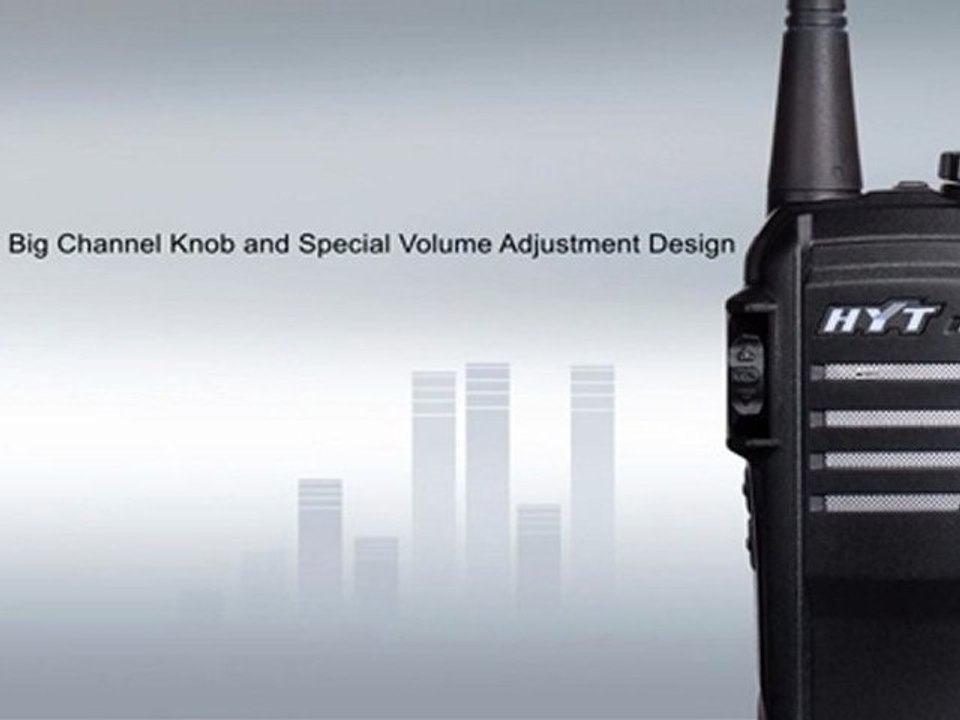 HYT TC 518 EL TELSİZİ