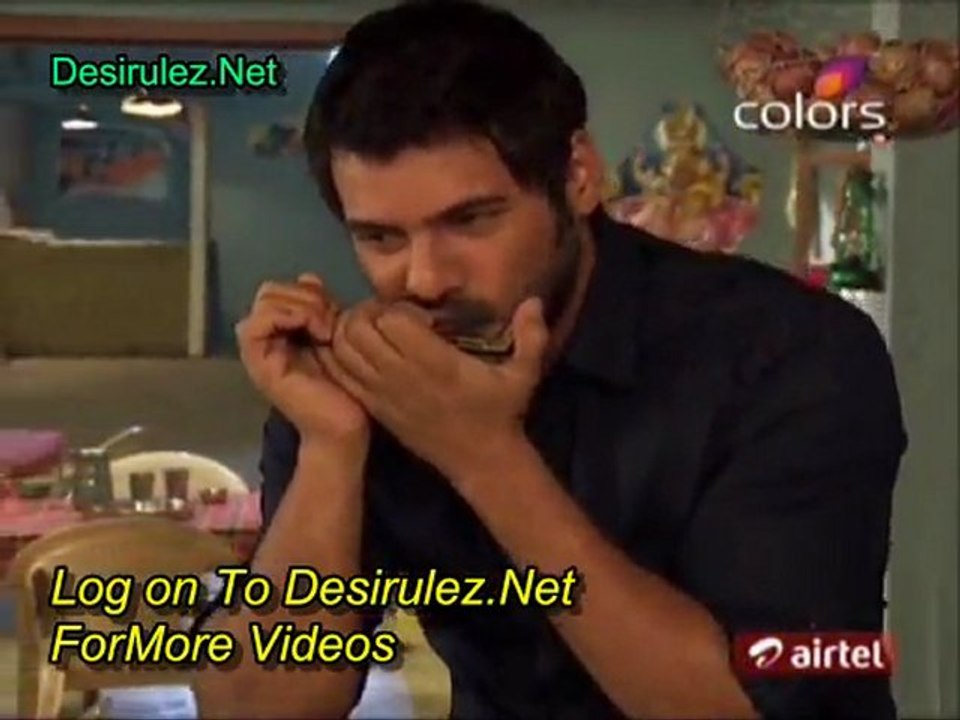 Laagi Tujhse Lagan 5th December 2011 Part2