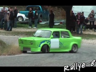 Téléthon Murs 2011