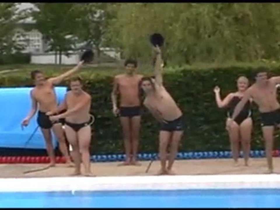 Reportage BEESAN modulaire promotion 2011/2012 - CREPS Poitou-Charentes