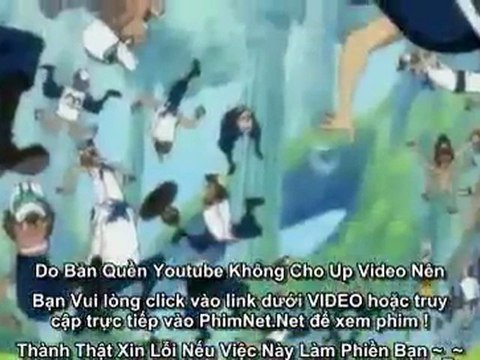 Dao Hai Tac - One Piece - Ep 526 527 528 529 - VietSub
